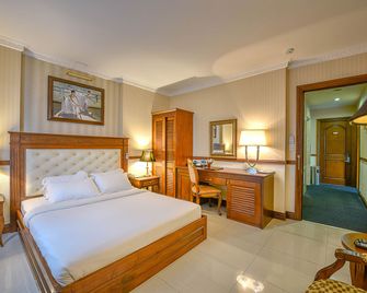 Boutique Garden Hotel - Ho Chi Minh City - Kamar Tidur