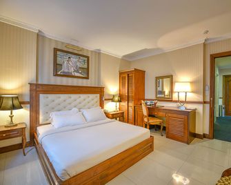 Boutique Garden Hotel - Cidade de Ho Chi Minh - Quarto
