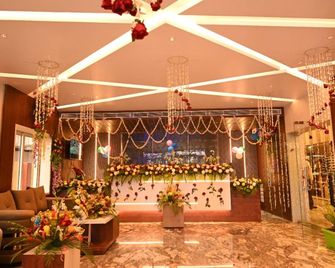 Hotel Mannat International - Digha - Lobby