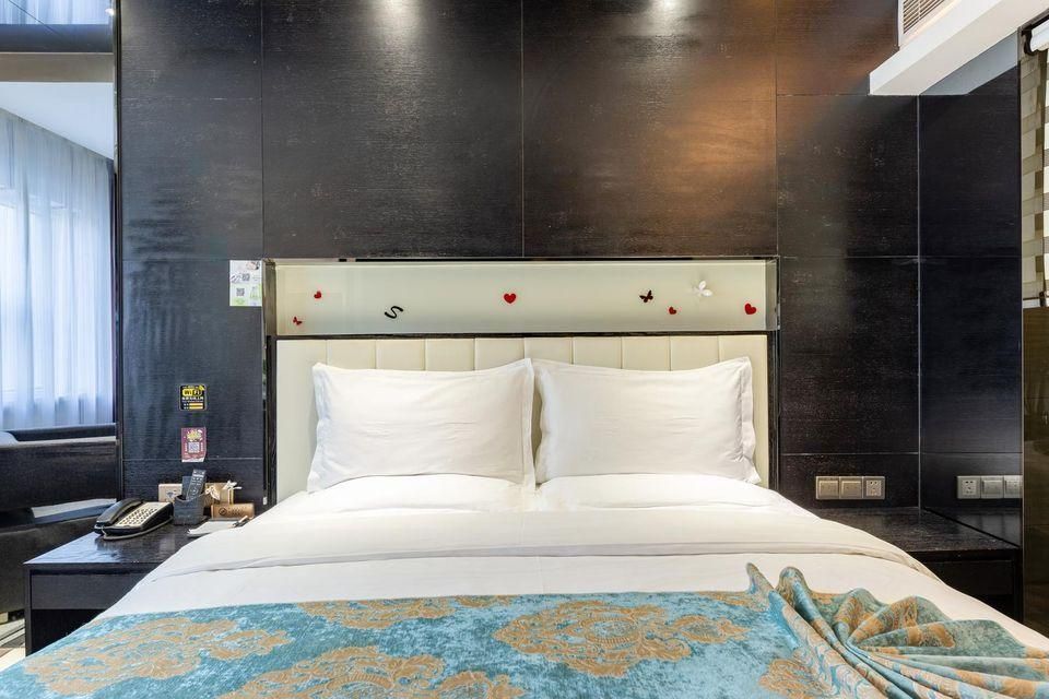 Shengmei Boutique Hotel - טיוואן - חדר שינה