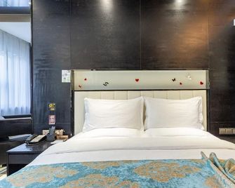 Shengmei Boutique Hotel - Taiyuan - Bedroom