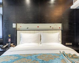 Shengmei Boutique Hotel - טיוואן - חדר שינה