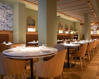 Eme Catedral Mercer Hotel - Sevilha - Restaurante