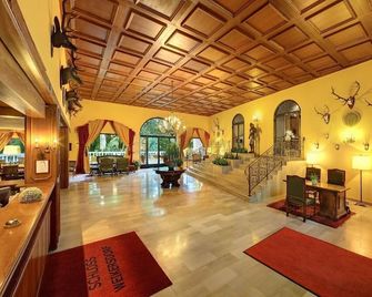 Pytloun Schlosshotel Weikersdorf - Baden bei Wien - Lobby