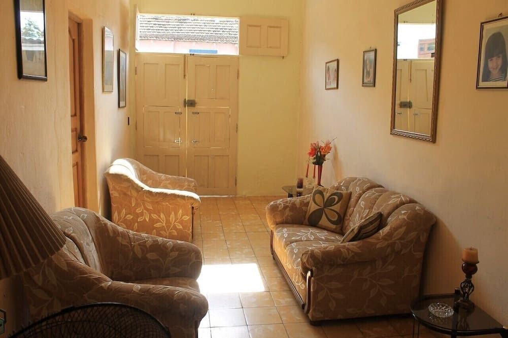 Hostal Mario Hernandez Trinidad - Trinidad - Obývací pokoj