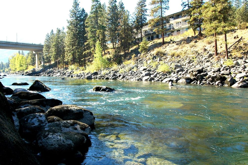 Alpine Rivers Inn - Leavenworth - Outdoor view