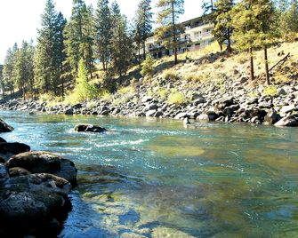 Alpine Rivers Inn - Leavenworth - Outdoor view