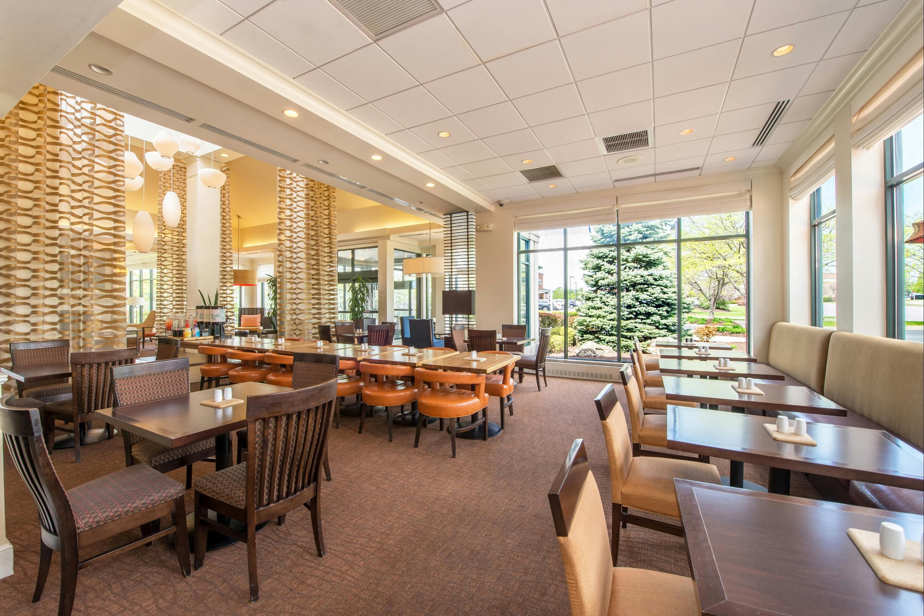Hilton Garden Inn Poughkeepsie/Fishkill - Fishkill - Restaurant