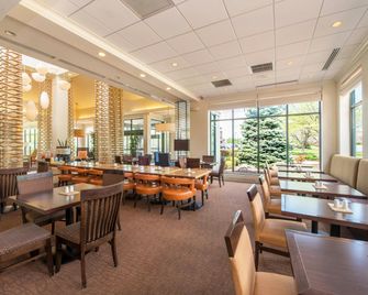 Hilton Garden Inn Poughkeepsie/Fishkill - Fishkill - Restaurang