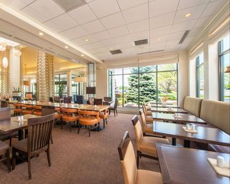 Hilton Garden Inn Poughkeepsie/Fishkill - Fishkill - Restaurant