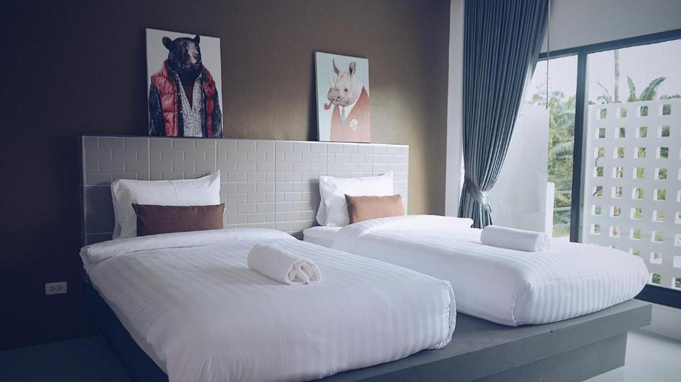 Wannachart Boutique Resort