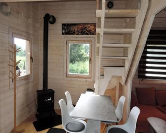 New holiday home in Stepniczka - Stepnica - Dining room