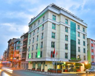 Boutique Princess Hotel - Istanbul - Gebäude