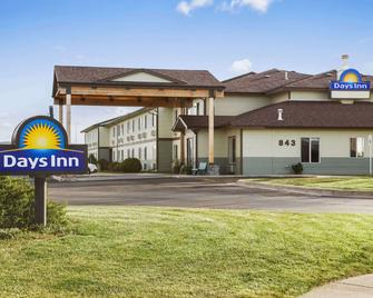 Days Inn by Wyndham Billings - Billings - Rakennus