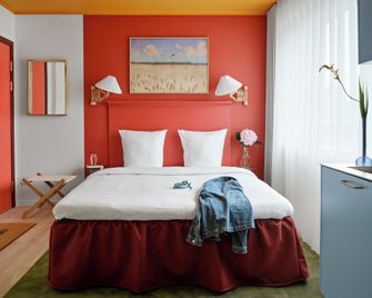 Dahei Apartment Hotel - Copenhague - Habitación