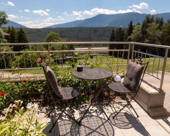 Apartment Peskoller - Chienes/Kiens - Balkon