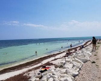 Tropical Island Paradise W / Open Water Views! - Cudjoe Key - Playa