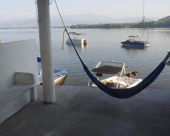 Club Cadena - Acapulco - Patio