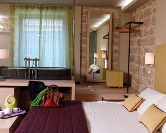 El Homs Palace Hotel - Comiso - Slaapkamer