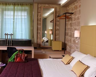 El Homs Palace Hotel - Comiso - Chambre