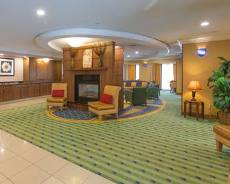 Studios and Suites 4 Less Gum Road - Chesapeake - Σαλόνι ξενοδοχείου
