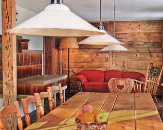 Schwarzwaldbauernhaus Bernau - Bernau im Schwarzwald - Comedor