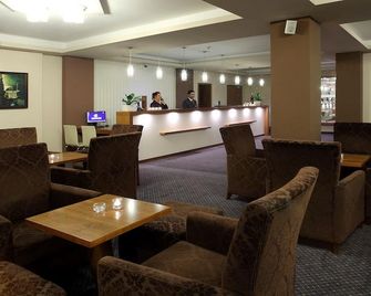 Golden Fish Hotel Apartments - Pilsen - Restaurant