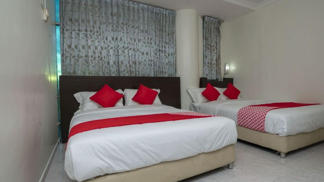 Fully Hotel Desa Tebrau
