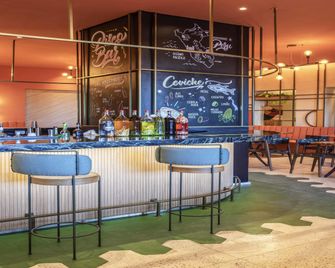 Mercure Rio Boutique Copacabana - Ρίο ντε Τζανέιρο - Bar