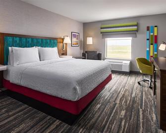 Hampton Inn Colby - Colby - Habitación