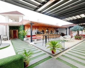 Square Hotel - Lalitpur - Terasa