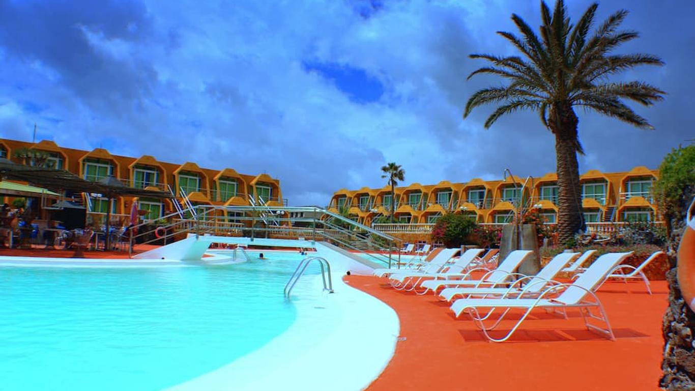 Aparthotel la Piramide