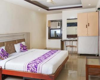 Om plaza - Bhopal - Habitación