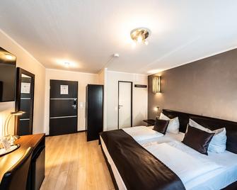 Mauritius Komfort Hotel in der Altstadt - Köln - Schlafzimmer