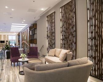 Hotel Land Plaza La Plata - La Plata - Lobby