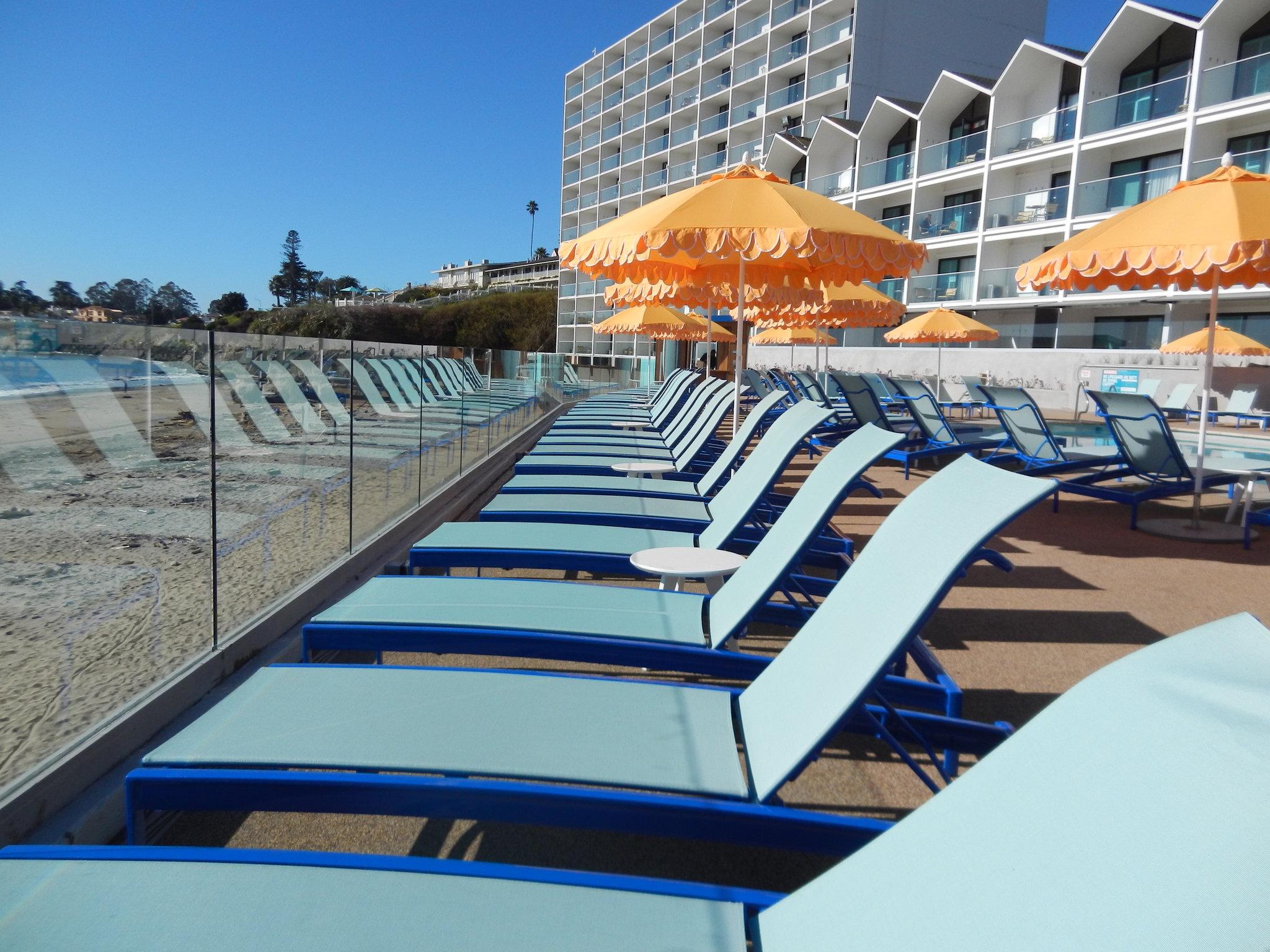 Dream Inn Santa Cruz 180. Santa Cruz Hotel Deals Reviews KAYAK