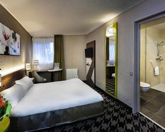 Ibis Styles Rouen Nord Barentin - Barentin - Chambre
