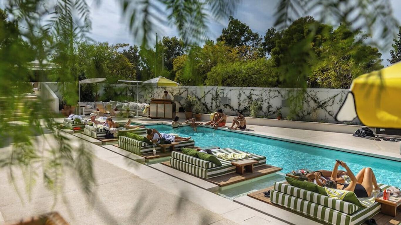 Ace Hotel & Swim Club Athens