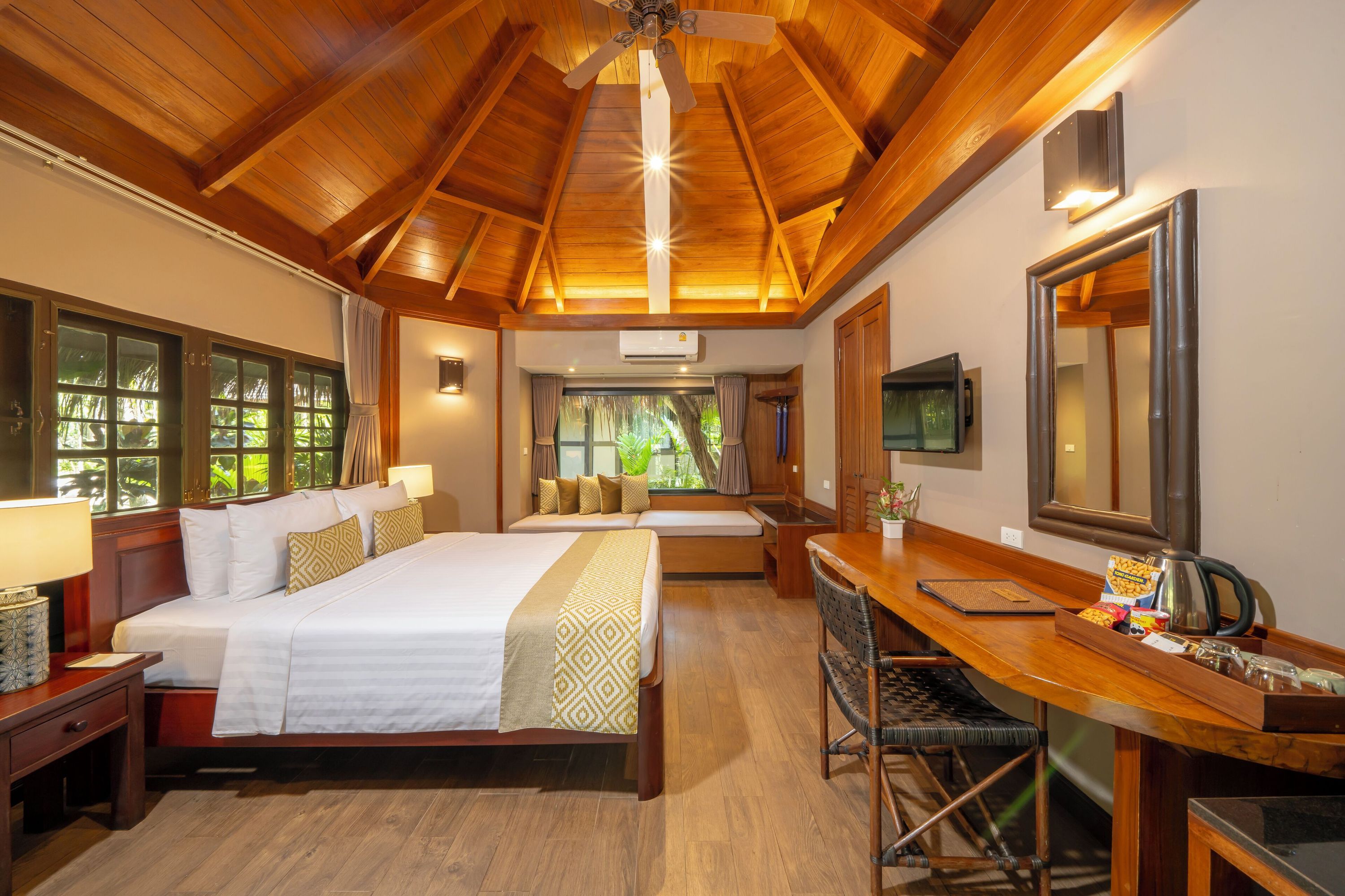 River Kwai Resotel - Sai Yok