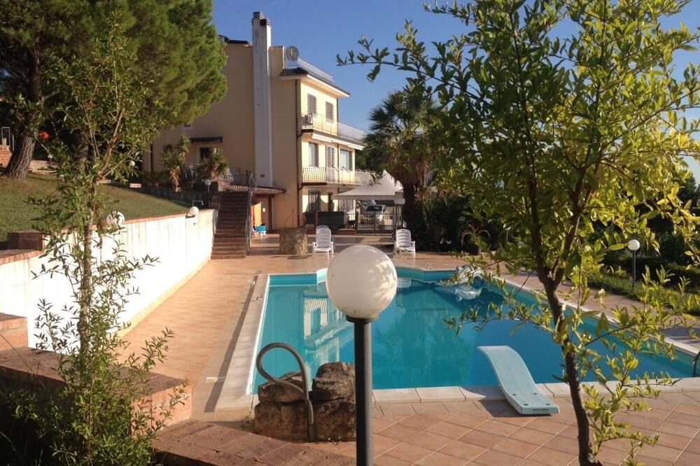 Primula del Cilento - Agropoli - Piscina