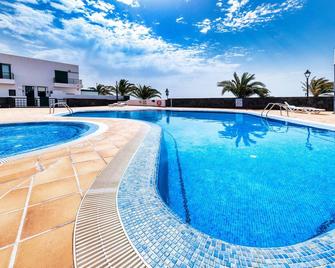 Casa Costa Esmeralda-shared pool - コスタ・テギセ - プール