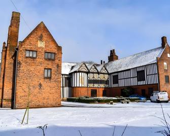 White Hart Hotel - Gainsborough - Budova