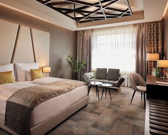 Artis Boutique Hotel - Szombathely - Bedroom