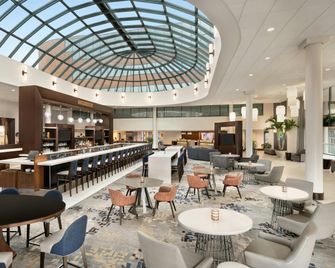 Hilton Long Island Huntington - Melville - Restaurant