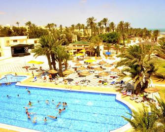 Diana Beach - Zarzis - Piscine