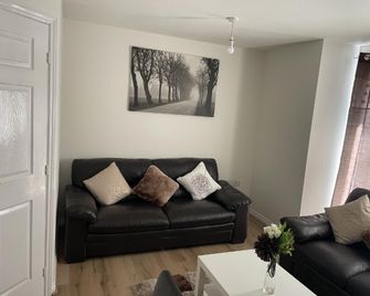 Paris Royal Paradise - Mánchester - Sala de estar