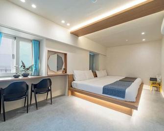 Gangneung (Jeongdongjin) Jeongdongjin Motel - Gangneung - Bedroom