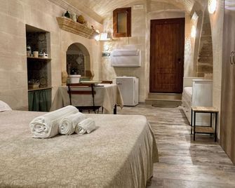 Il Vicolo Grottaglie - Grottaglie - Bedroom