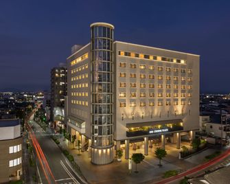 ANA Crowne Plaza Chiryu by IHG - Chiryū - Edificio