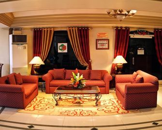Orange Grove Hotel - Davao City - Lounge